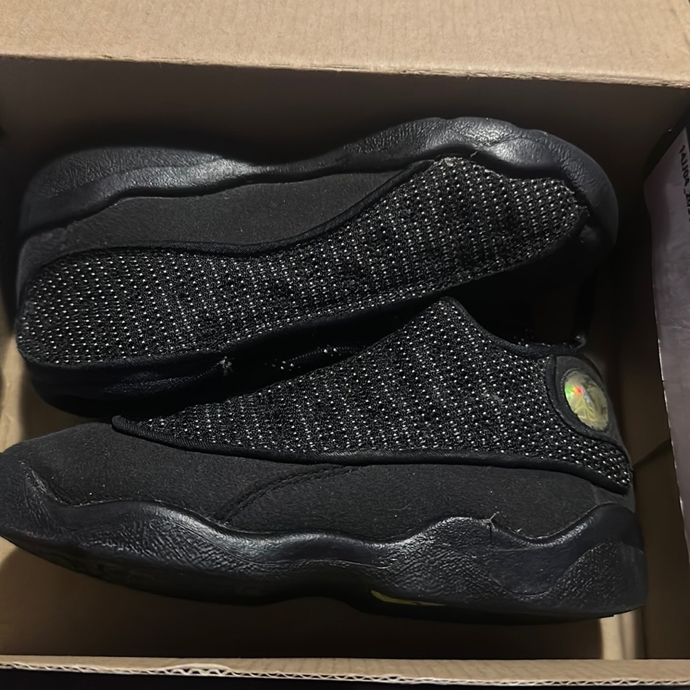 Jordan 12 retro size 9c